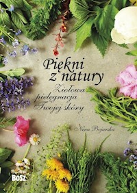 Piękni z natury - Bojarska Nina - książka