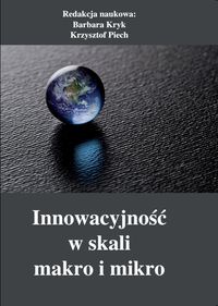 Innowacyjność w skali makro i mikro -  - książka