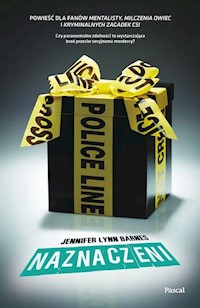 Naznaczeni - Barnes Jennifer Lynn - książka