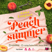Peach Summer - Anna Langner - ebook + audiobook + książka