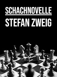 Schachnovelle - Zweig Stefan - ebook