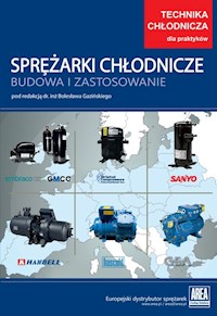 Sprężarki chłodnicze -  - książka