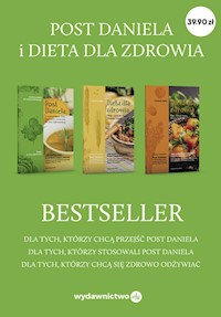 Post Daniela i dieta dla zdrowia - Dajka Krystyna - książka