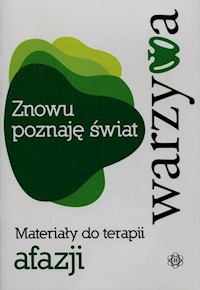 Znowu poznaję świat warzywa - Hinz Magdalena - książka