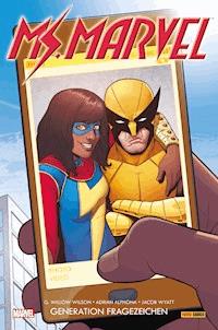 Ms. Marvel 2 - Generation Fragezeichen - G. Willow Wilson - ebook