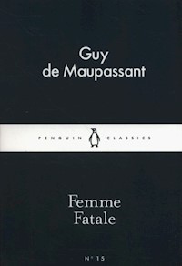 Femme Fatale - Maupassant Guy - książka
