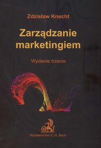 Zarządzanie marketingiem - Zdzisław Knecht - książka