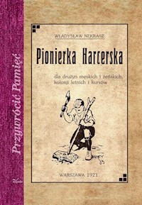Pionierska Harcerka - Nekrasz Władysław - książka
