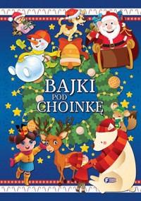 Bajki pod choinkę -  - książka