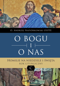 O BOGU I O NAS. Homilie na niedz C - o Andrzej Napiórkowski OSPPE - ebook