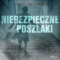 Niebezpieczne poszlaki - Bachrach Daniel - ebook + audiobook + książka