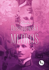 Młokos - Fiodor Dostojewski - ebook + audiobook + książka