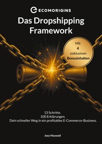 Das Dropshipping Framework - Joey Maxwell - ebook