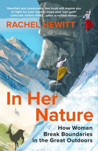 In Her Nature - Hewitt	 Rachel - książka