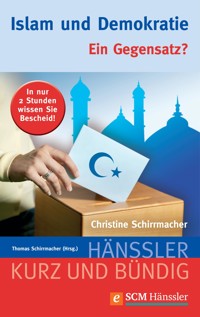 Islam und Demokratie - Christine Schirrmacher - ebook
