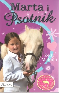 Marta i Psotnik - Kelly McKain - ebook