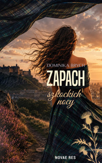 Zapach szkockich nocy - Dominika Brych - ebook