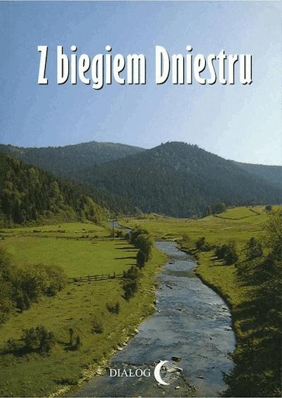 Okładka książki Z biegiem Dniestru