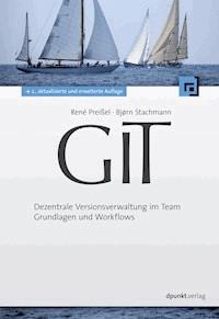 Git - René Preißel - ebook