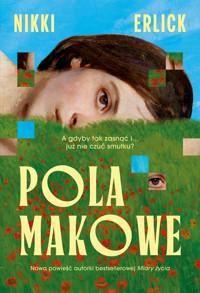 Pola makowe - Erlick Nikki - ebook + książka