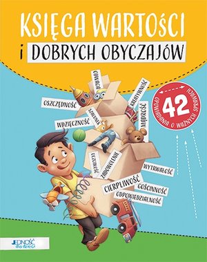 Księga wartości i dobrych obyczajów - Salem, Agnes de Bezenac - książka