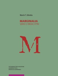Marginalia - Zdrenka Marcin - książka