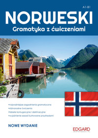 Norweski Gramatyka z ćwiczeniami - Filipek Michał Jan - książka