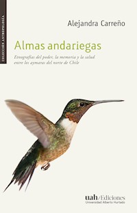 Almas andariegas - Alejandra Carreño - ebook
