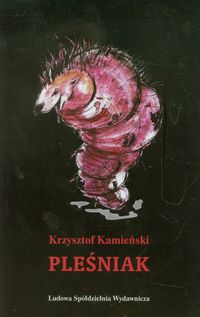 Pleśniak - Krzysztof Kamieński - książka