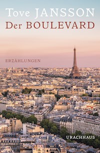 Der Boulevard - Jansson Tove - ebook