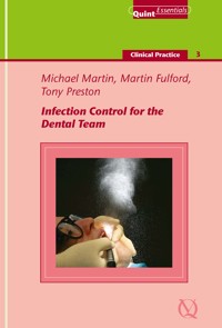 Infection Control for the Dental Team - Michael V. Martin - ebook
