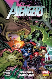 AVENGERS NEUSTART PAPERBACK N.6 - Aaron Jason - ebook