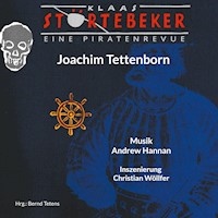 Klaas Störtebeker - Joachim Tettenborn - ebook