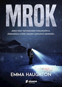 Mrok - Haughton Emma - książka