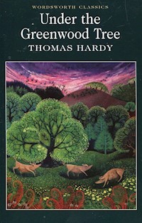 Under the Greenwood Tree - Thomas Hardy - ebook + książka