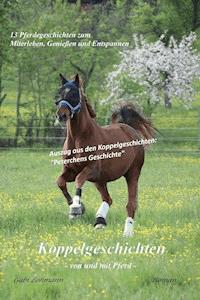 Koppelgeschichten - von und mit Pferd; Peterchens Geschichte - Gabi Lohmann - ebook