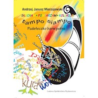 Tampo siampo - Mierzejewski Andrzej Janusz - książka