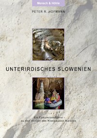 Unterirdisches Slowenien - Peter R. Hofmann - ebook