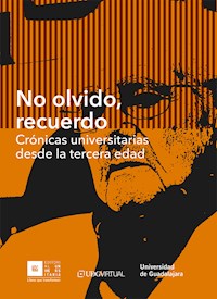 No olvido, recuerdo - Manuel Moreno Castañeda - ebook