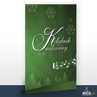 Kolędnik rodzinny - Żurawiecka Marta - książka