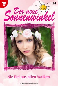 Sie fiel aus allen Wolken - Michaela Dornberg - ebook