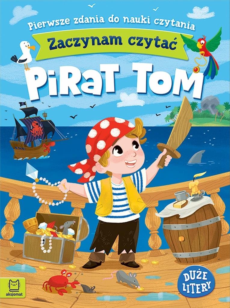 Zaczynam czytać. Duże litery. Pierwsze zdania... - Agnieszka Bator - książka