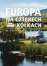 Europa na czterech kółkach -  - książka
