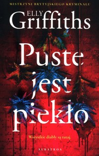 Puste jest piekło - Griffiths Elly - ebook + książka