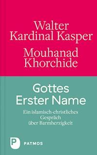 Gottes Erster Name - Walter Kasper - ebook