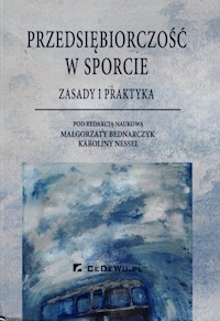 Przedsiębiorczość w sporcie -  - książka