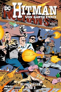 Hitman von Garth Ennis (Deluxe Edition) - Garth Ennis - ebook