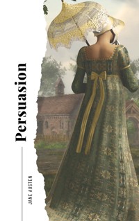 Persuasion - Jane Austen  - ebook