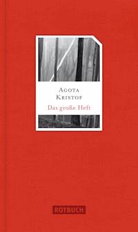 Das große Heft - Agota Kristof - ebook