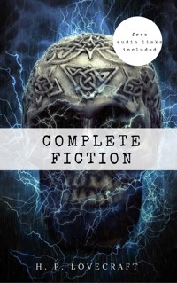 H. P. Lovecraft: The Complete Fiction - H.P. Lovecraft - ebook + książka